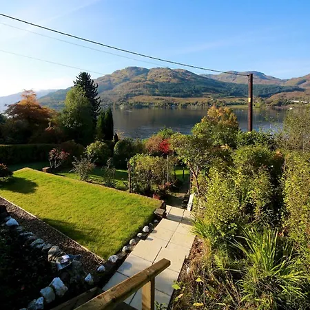 Ivybank Cottage Lochgoilhead Exterior photo