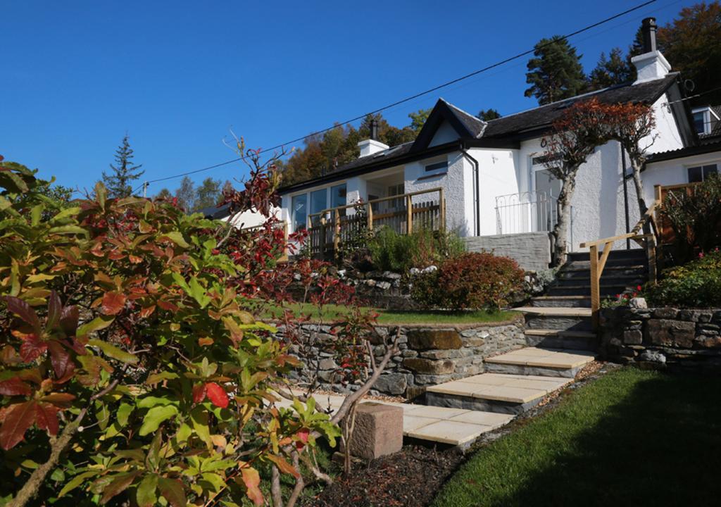 Holiday home Ivybank Lochgoilhead