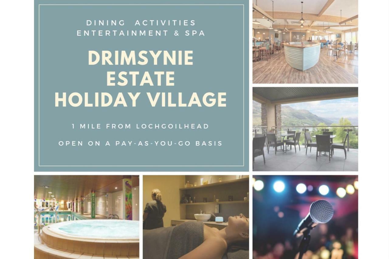 Ivybank Holiday home *
